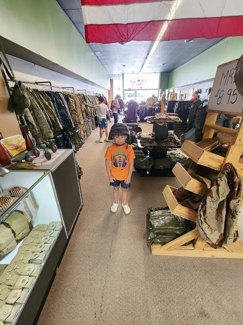 4 Star Military Surplus in Hartselle, AL