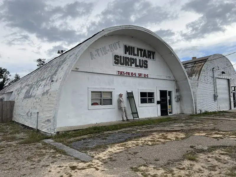 A-Tin-Hut Military Surplus in Pensacola, FL