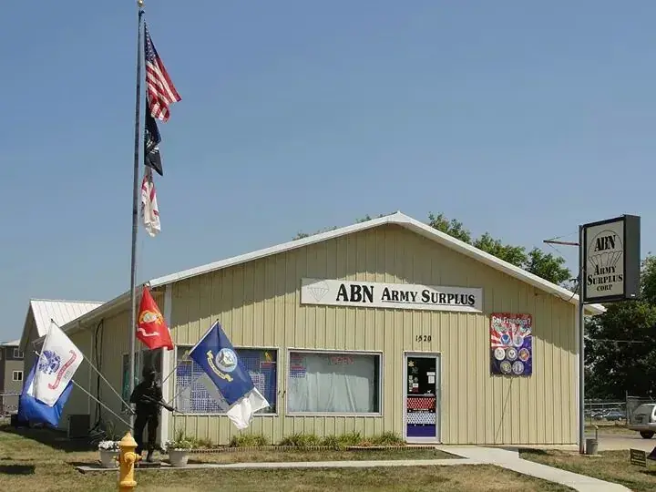ABN Army Surplus in Sioux Falls, SD