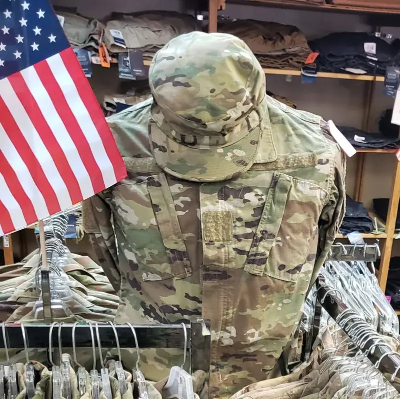 Action Military Surplus in Sacramento, CA