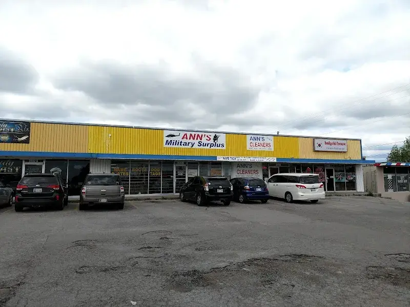 Ann's Military Surplus & Cleaners in Lawton, OK