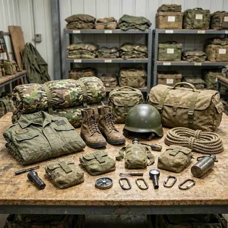 Ans Tactical & Surplus in Crestview, FL