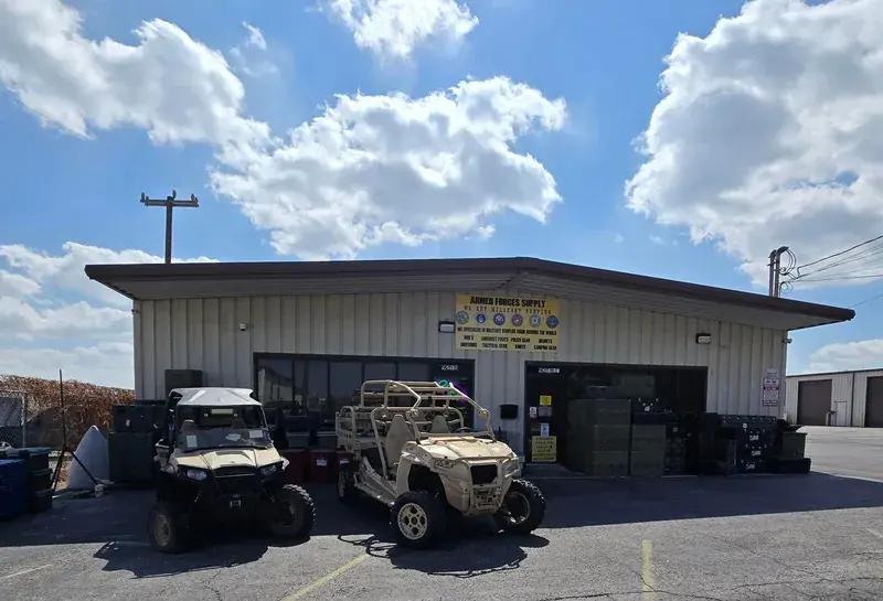 Armed Forces Supply Military Surplus Store in San Antonio, TX