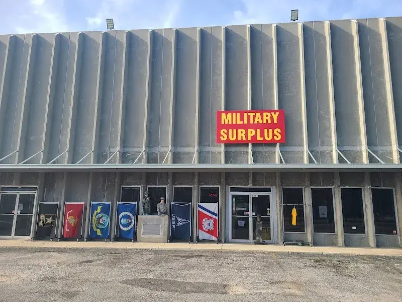 Army Navy Surplus Store in North Charleston, SC