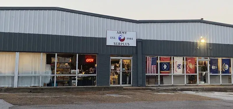 Army Surplus Byhalia in Byhalia, MS