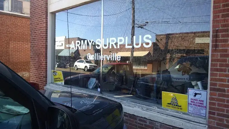 Army Surplus Store in Collierville, TN