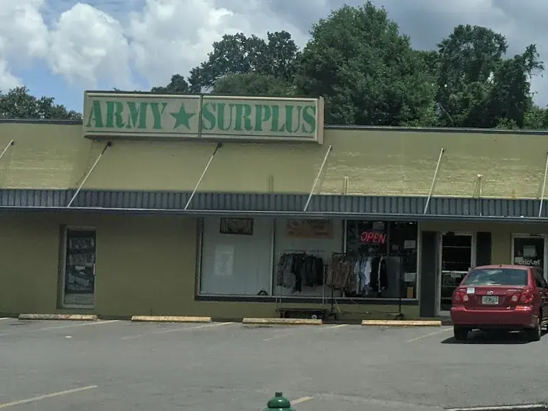 Army Surplus Store in Tallahassee, FL