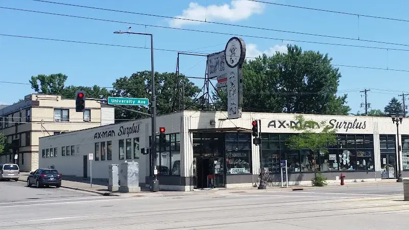 Ax-Man Surplus Stores in Saint Paul, MN