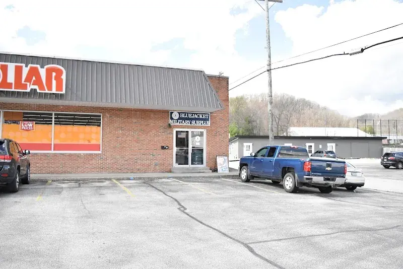 Bluejacket Military Surplus in Morehead, KY