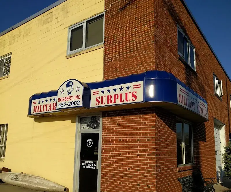 Bossert's Military Surplus in Kansas City, MO