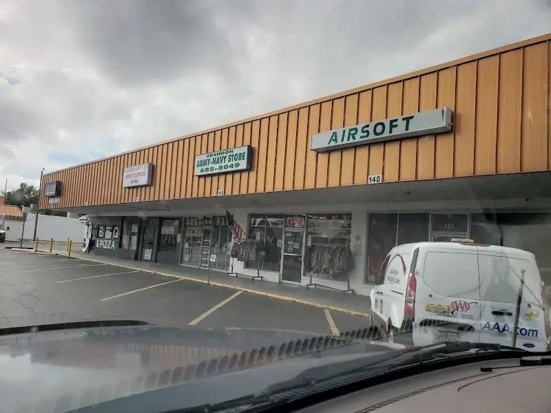 Brandon Army Navy Military Surplus in Brandon, FL