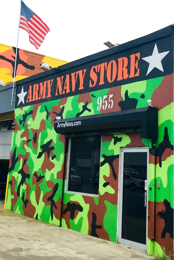 Brooklyn Army Navy & Tactical Store in NY