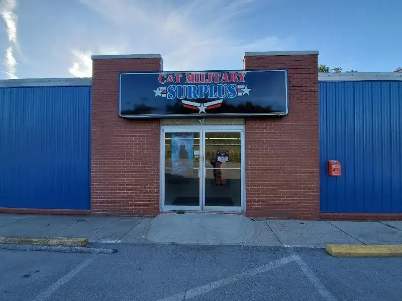 C & T Military Surplus in Radcliff, KY