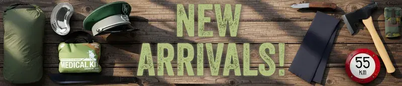 Coleman's Military Surplus LLC in Millersburg, PA