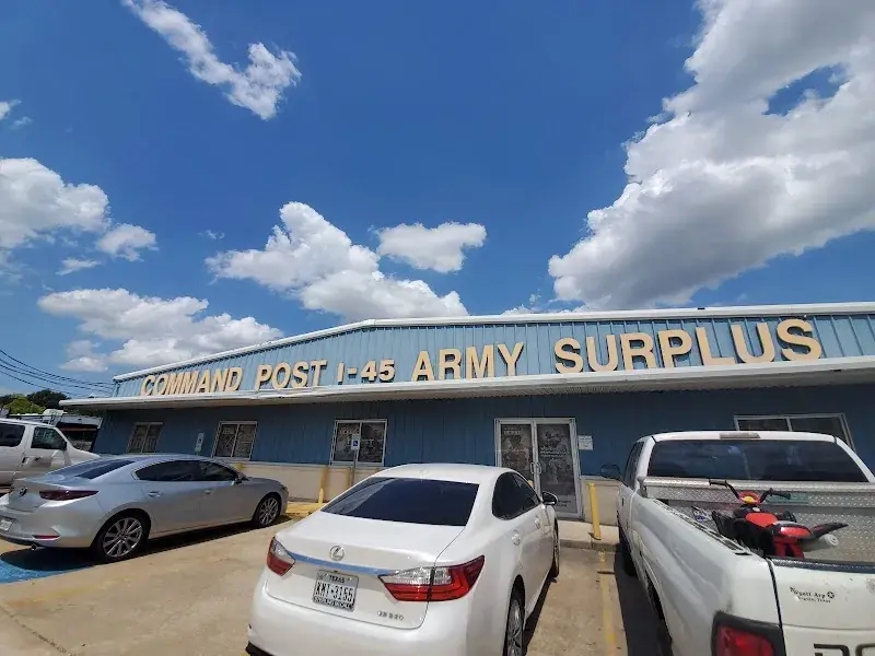 Command Post Army Surplus in Houston, TX
