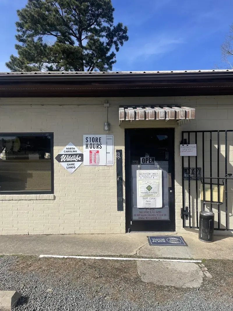 Daniel's Army Surplus in Butner, NC