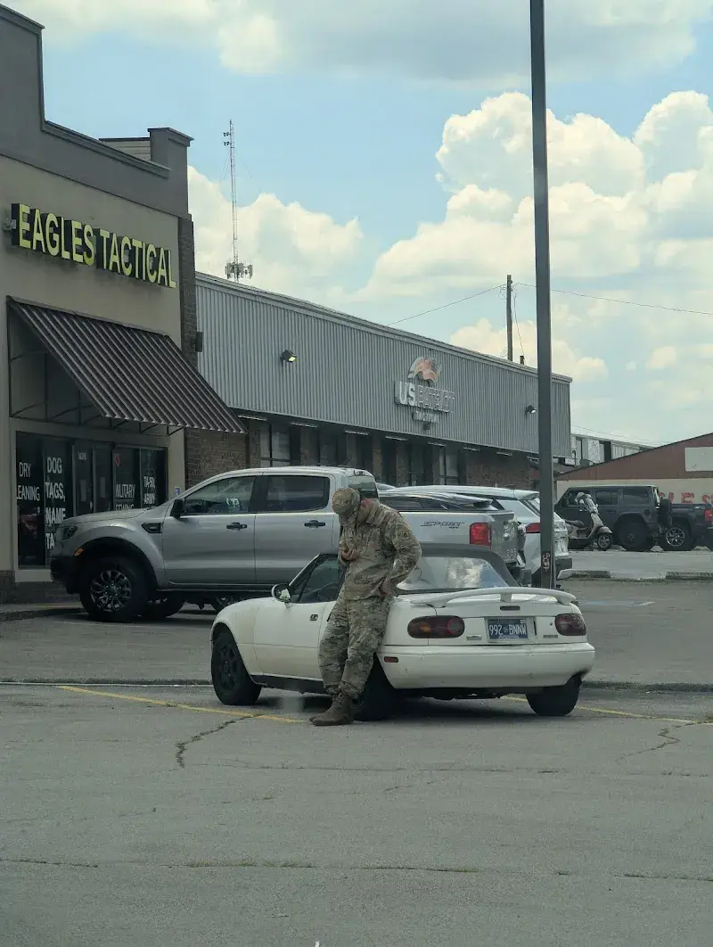 Eagles Tactical in Oak Grove, KY