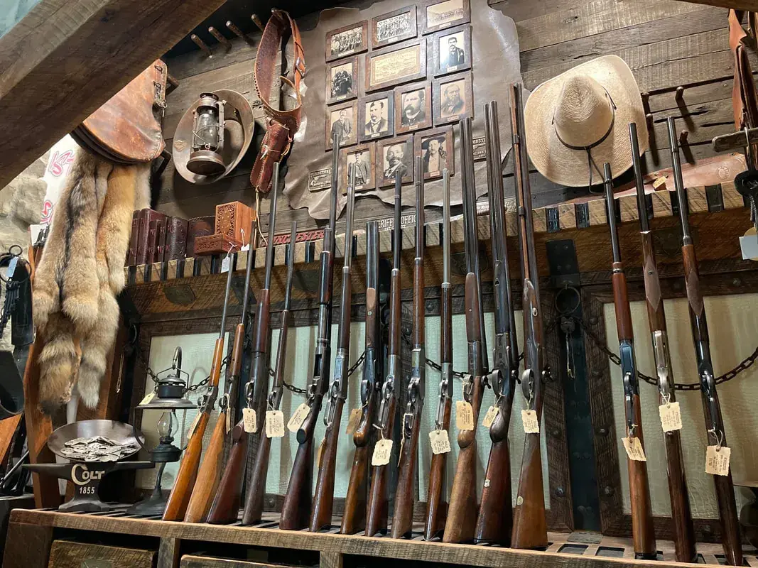 Fort Barnes Military Surplus in Ozark, MO