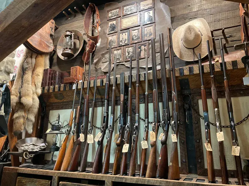 Fort Barnes Military Surplus in Ozark, MO