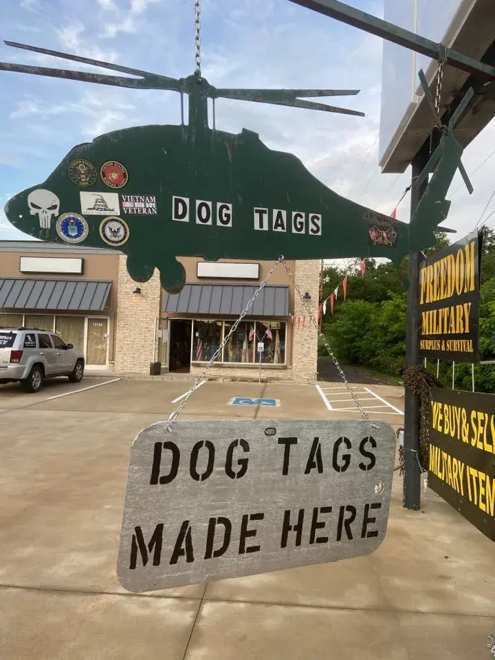 Freedom Military Surplus & Survival in Oak Grove, KY