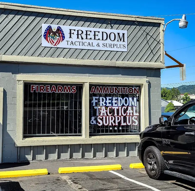 Freedom Tactical & Surplus in Roseburg, OR