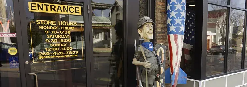G.I. Joe's Army Surplus in Fort Wayne, IN