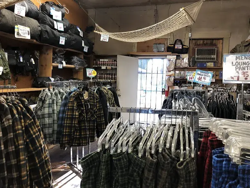 Gates Resale-Army Surplus in Chico, CA