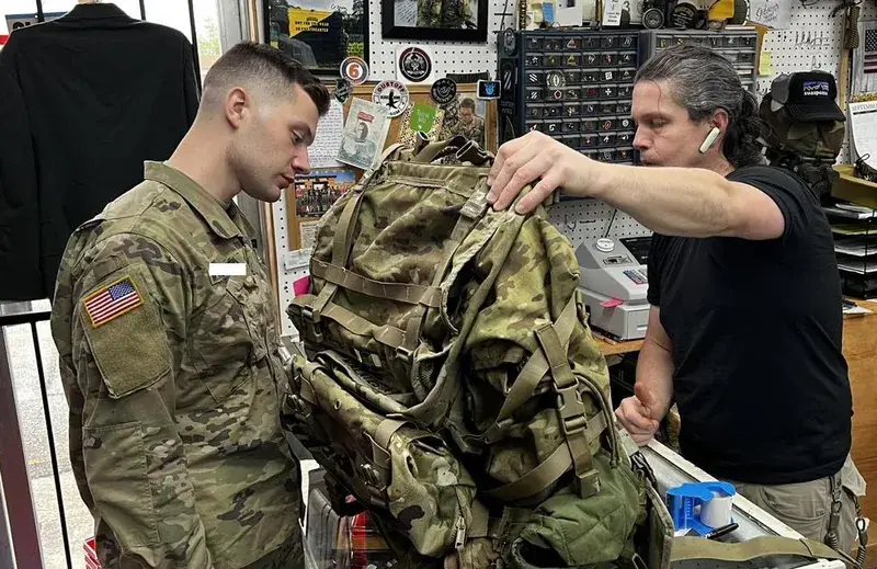 Gibsons Tactical Tavern in Columbus, GA