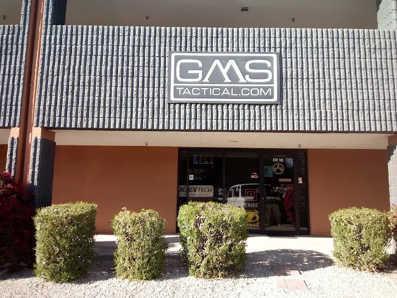 GMS TACTICAL in Mesa, AZ