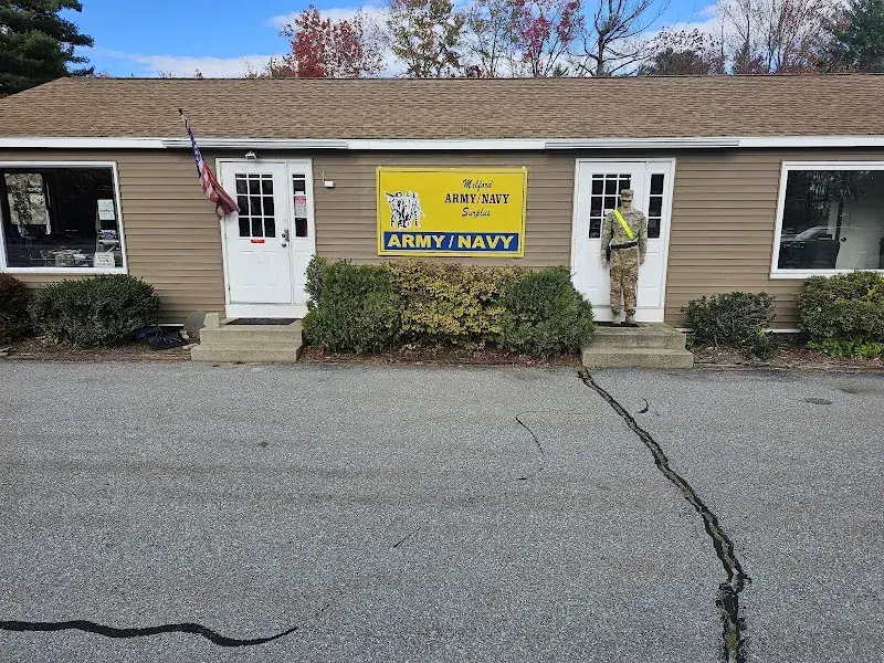 Good to Go Military Surplus in Cotati, CA