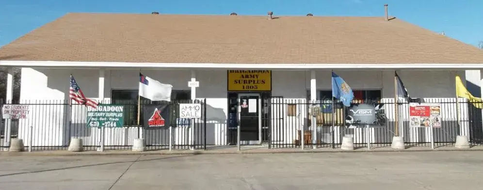 Government Liquidation & Army Surplus (dba Brigadoon) in Del City, OK