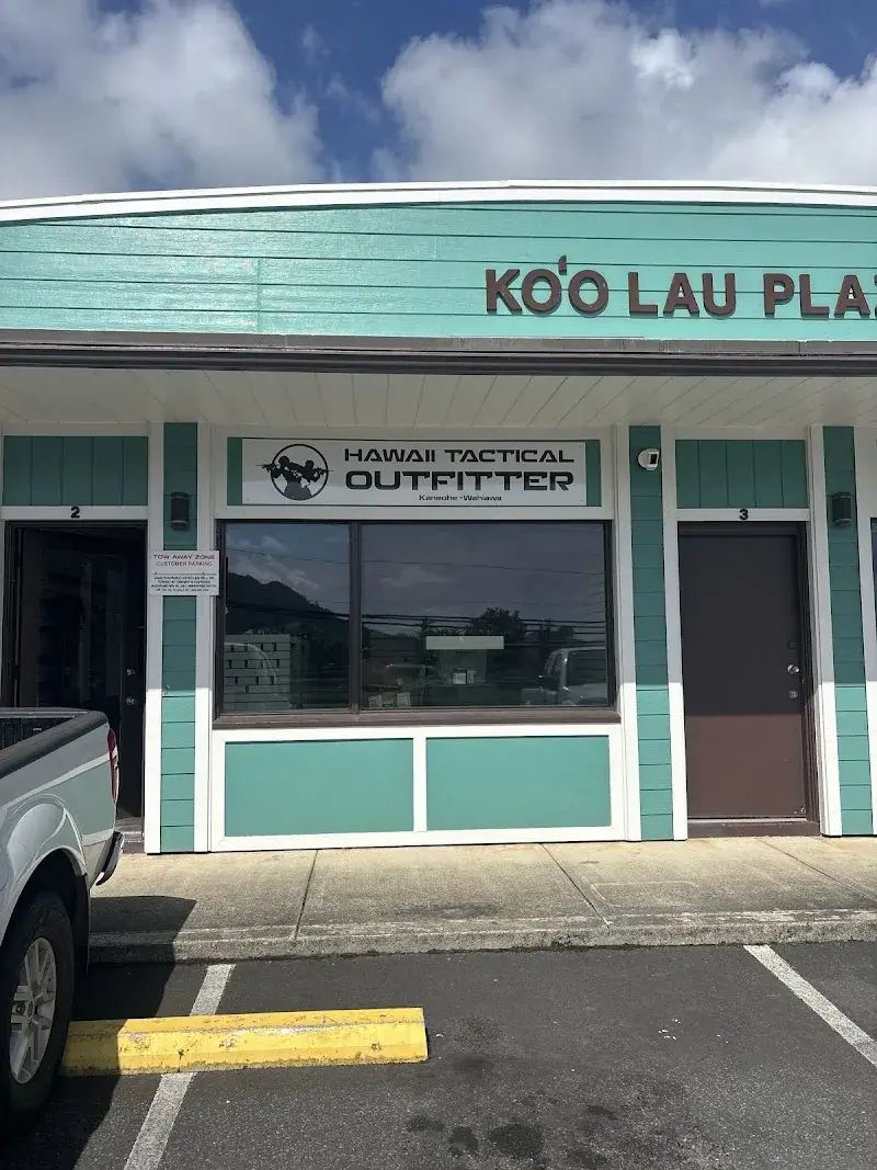 Hawaii Tactical Outfitter Kaneohe in Kaneohe, HI