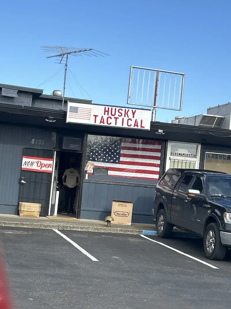 HUSKY TACTICAL in Lakewood, WA