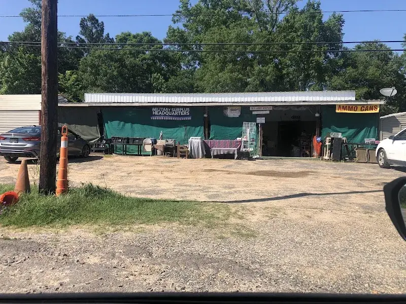 J.R.'s Army Surplus in Leesville, LA
