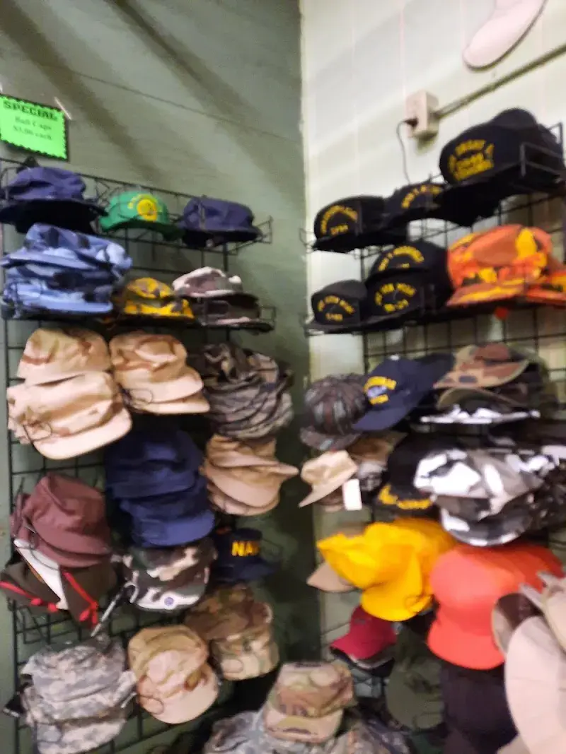 Kaufman's Army Surplus in Samson, AL