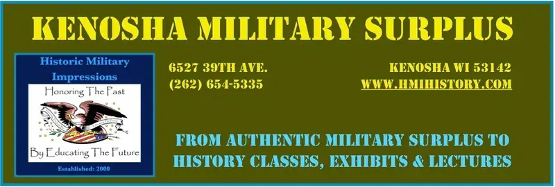 Kenosha Military Surplus in Kenosha, WI