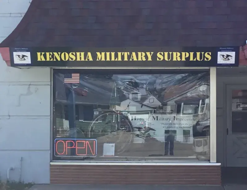Kenosha Military Surplus in Kenosha, WI