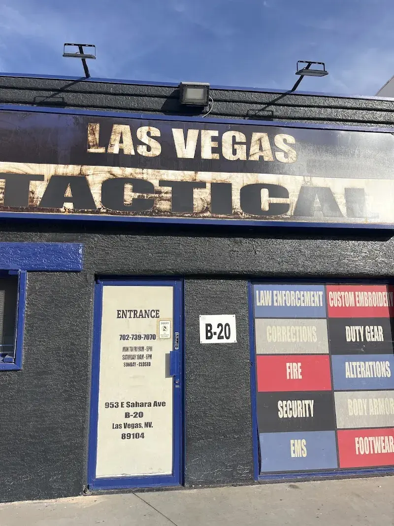 Las Vegas Tactical in Las Vegas, NV