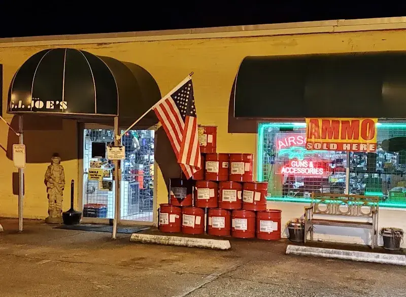 Little GI Joes Military Surplus in Yorktown, VA