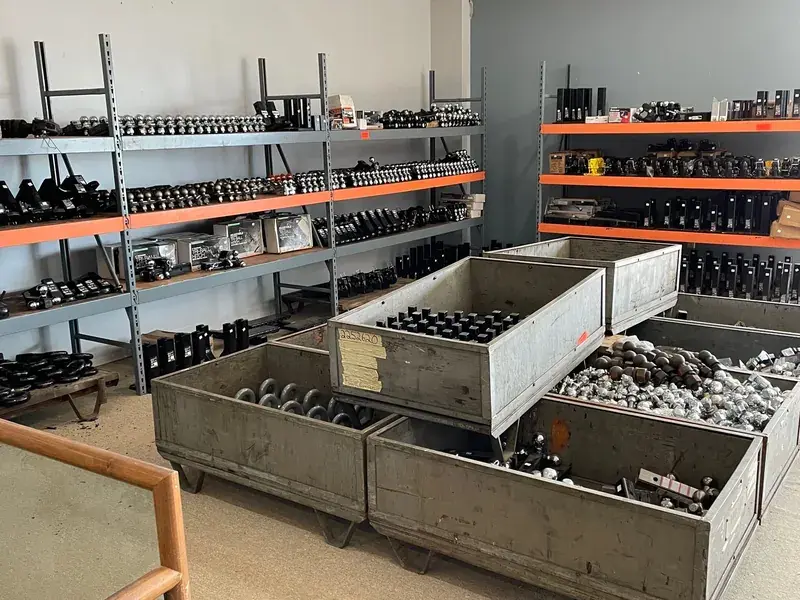 LT Associates, Inc SURPLUS OUTLET in Canton, OH