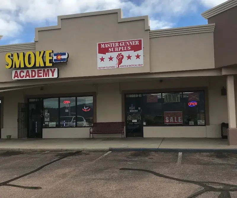 Master Gunner Military Surplus in Colorado Springs, CO