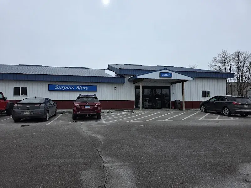 Menards Surplus Store in Eau Claire, WI
