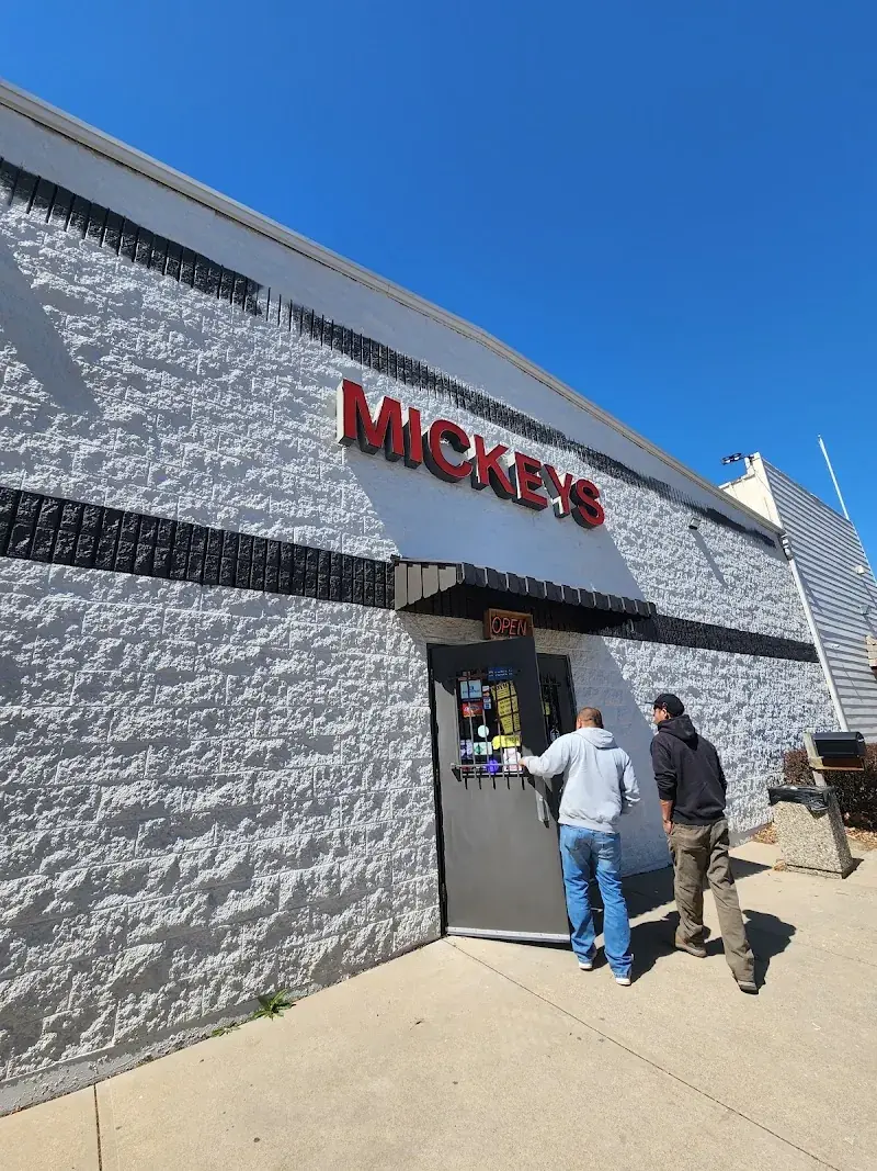 Mickey's Surplus Store in Kansas City, KS