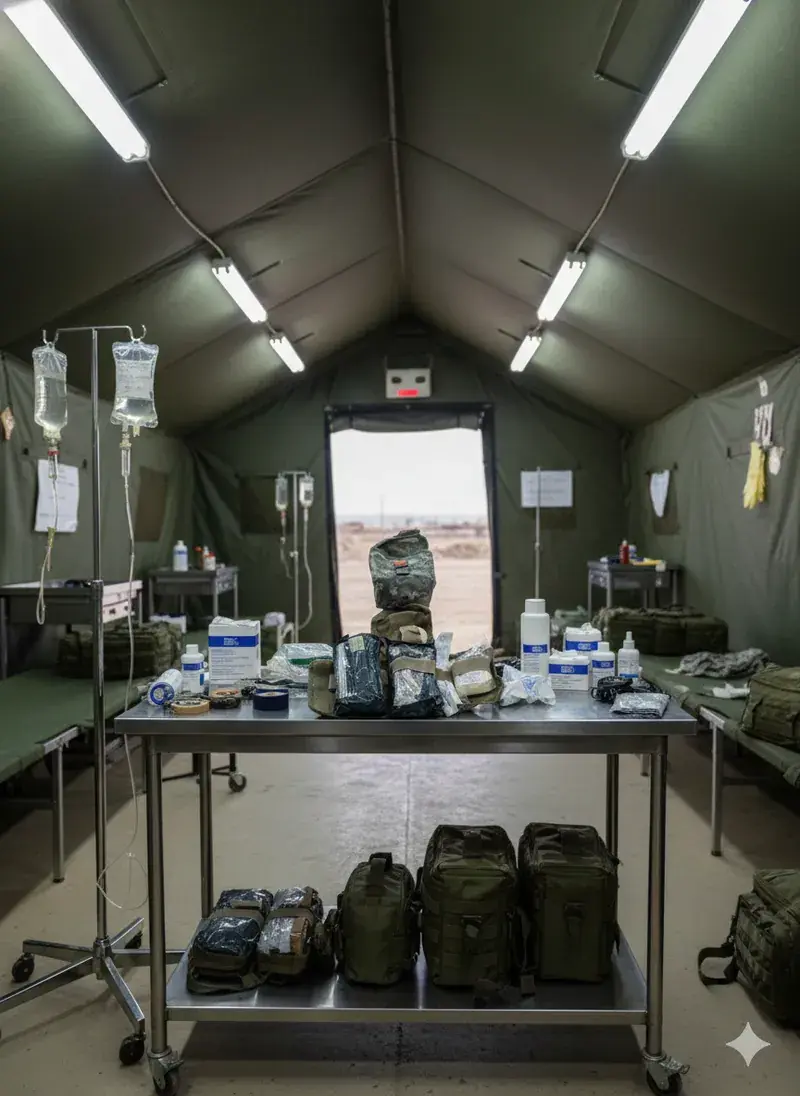 Military Surplus- R -US in Coker, AL