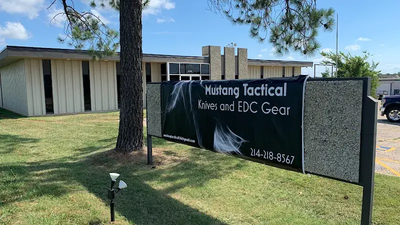 Mustang Tactical in Oklahoma City, OK