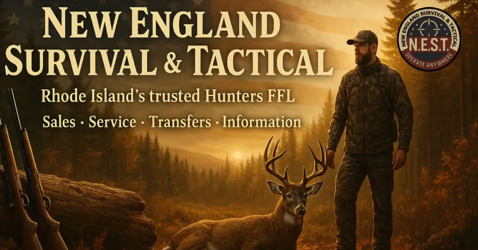 New England Survival & Tactical in Providence, RI