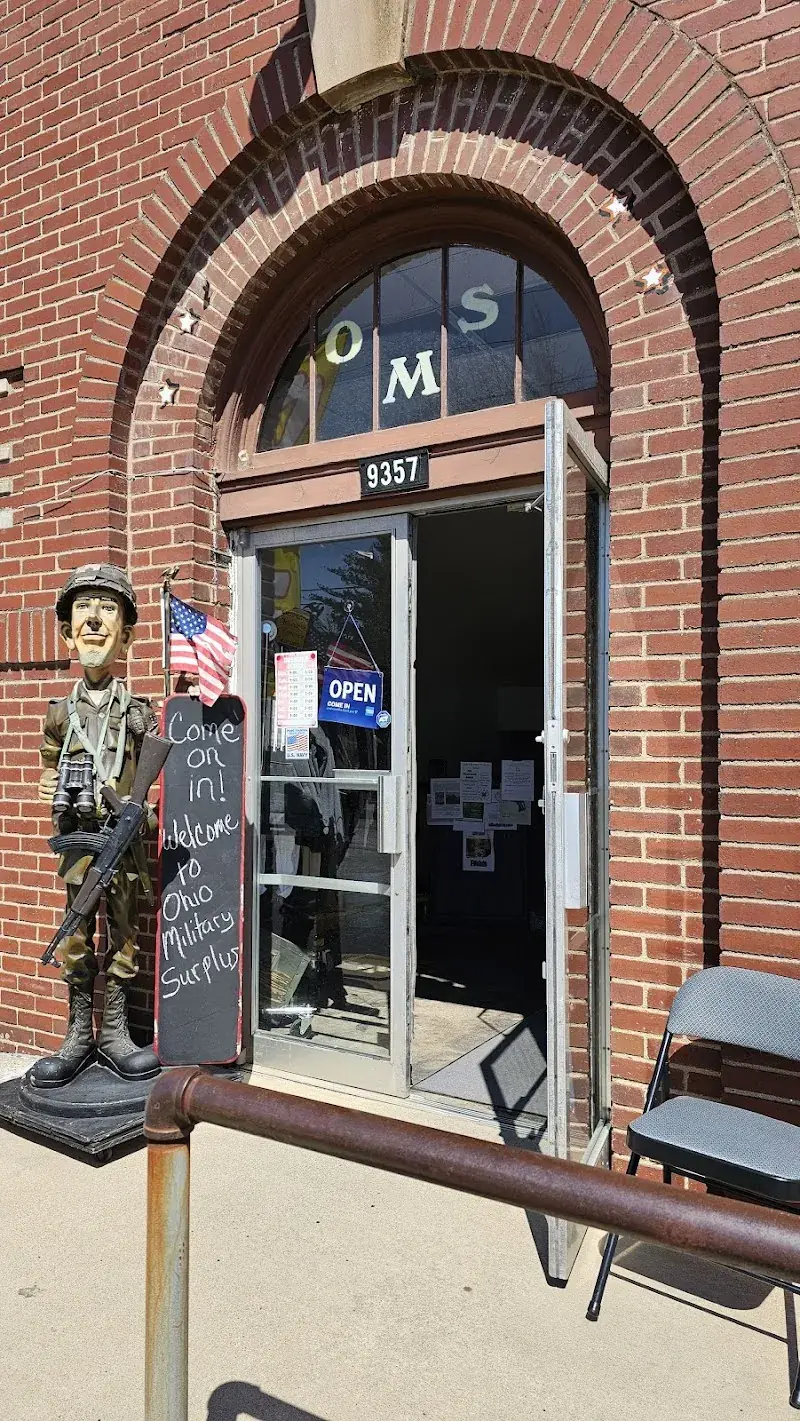 Ohio Military Surplus Store in Deerfield, OH