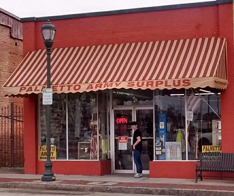 Palmetto Army Surplus in Orangeburg, SC