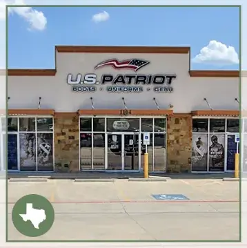 Patriot Military Surplus in Marion, AR