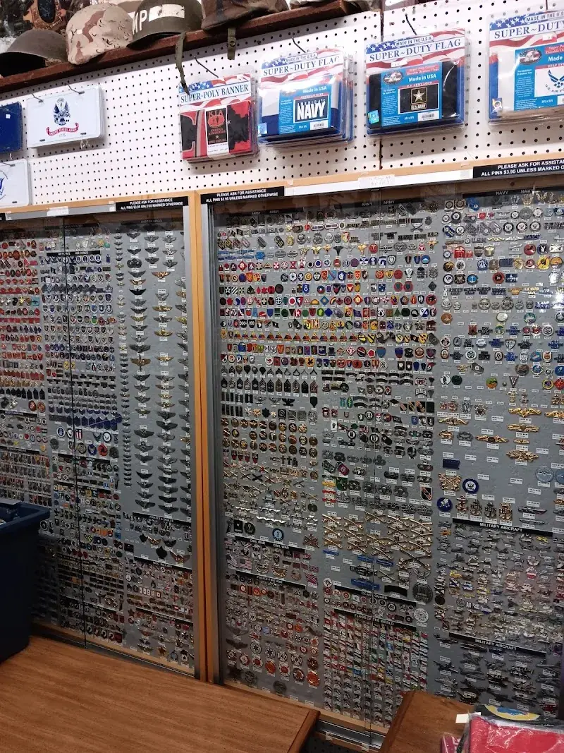 Pool Military Surplus LLC in Greenbrier, AR